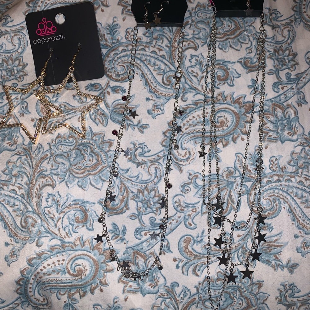 Star jewelry bundle
